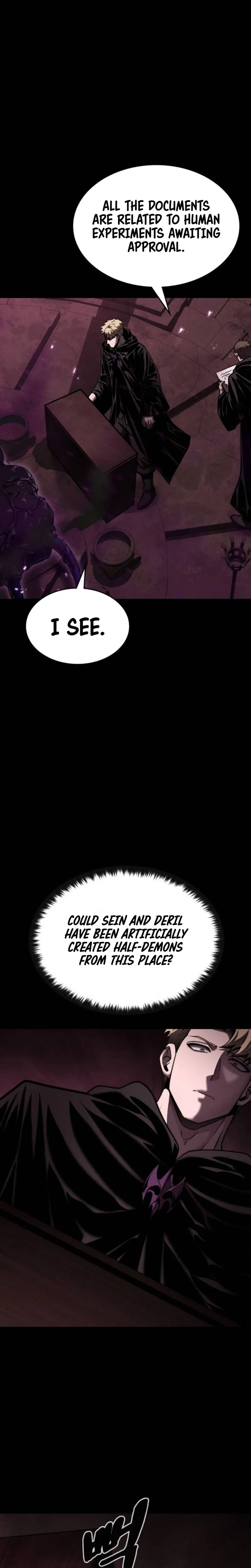 Dark Fantasy Paladin Chapter 46 Online - página 11