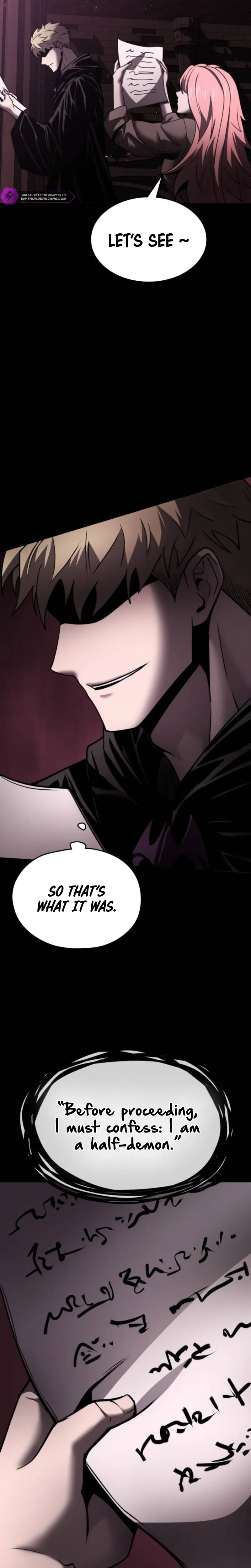 Dark Fantasy Paladin Chapter 46 Online - página 13