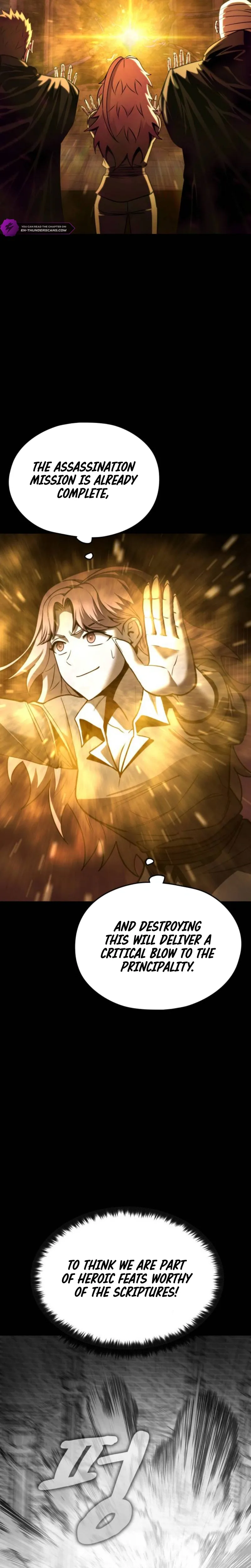Dark Fantasy Paladin Chapter 46 Online - página 25