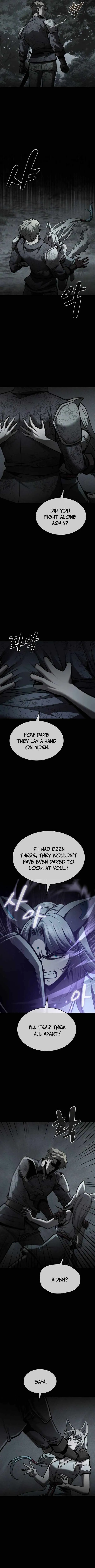 Dark Fantasy Paladin Chapter 48 Online - página 7
