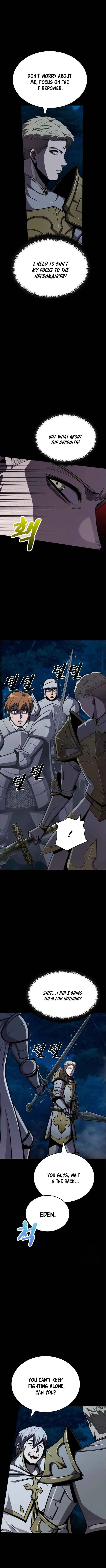 Dark Fantasy Paladin Chapter 5 Online - página 9