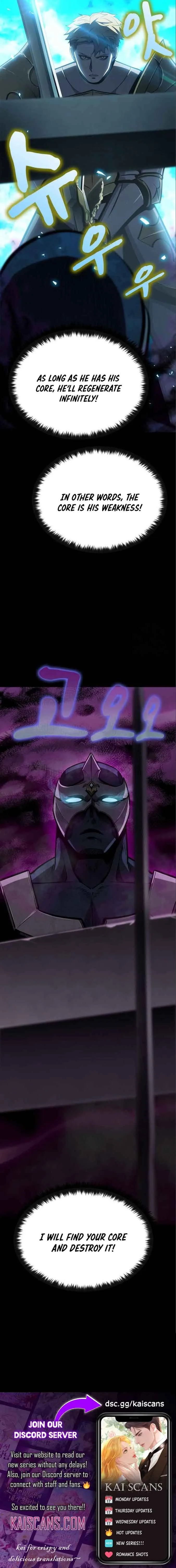 Dark Fantasy Paladin Chapter 5 Online - página 22