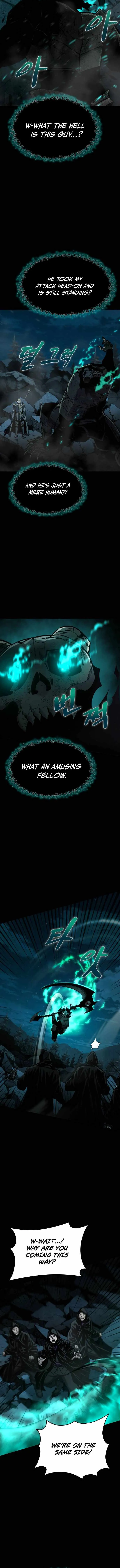 Dark Fantasy Paladin Chapter 53 Online - página 5