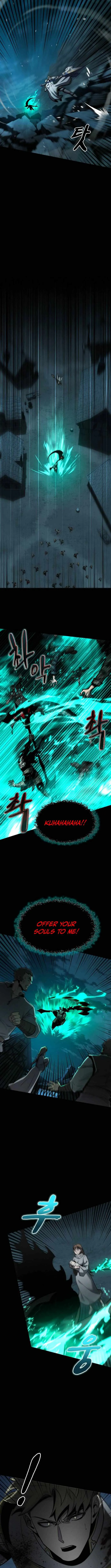 Dark Fantasy Paladin Chapter 53 Online - página 7