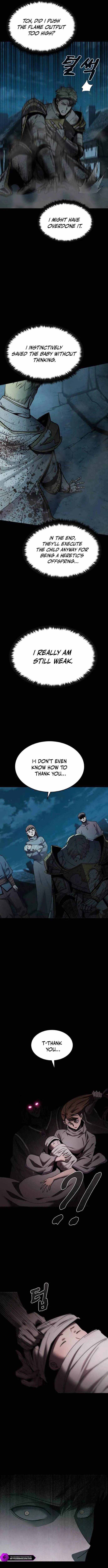 Dark Fantasy Paladin Chapter 53 Online - página 10