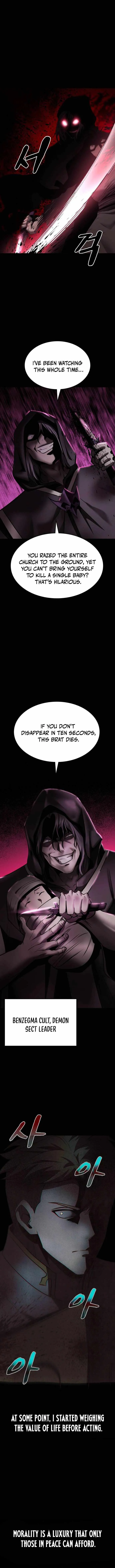 Dark Fantasy Paladin Chapter 53 Online - página 11