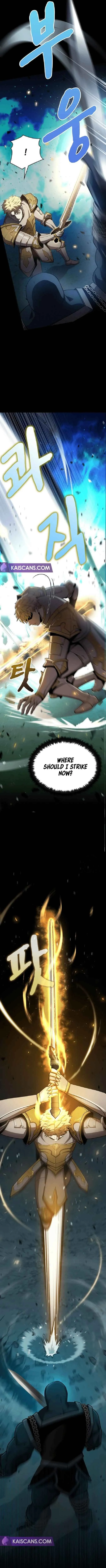 Dark Fantasy Paladin Chapter 6 Online - página 5