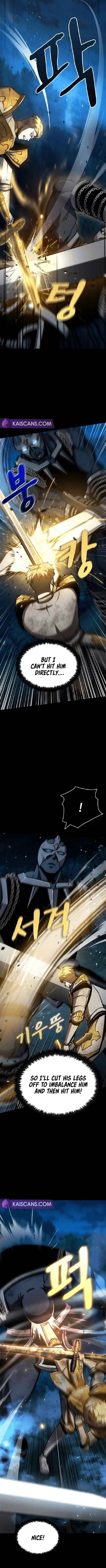 Dark Fantasy Paladin Chapter 6 Online - página 11