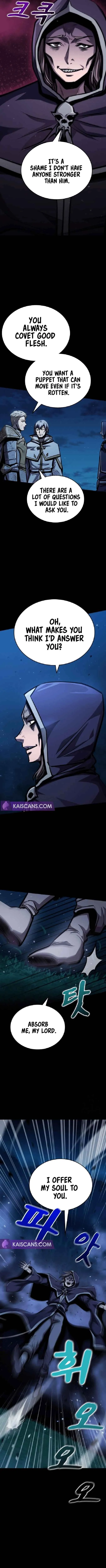 Dark Fantasy Paladin Chapter 6 Online - página 15