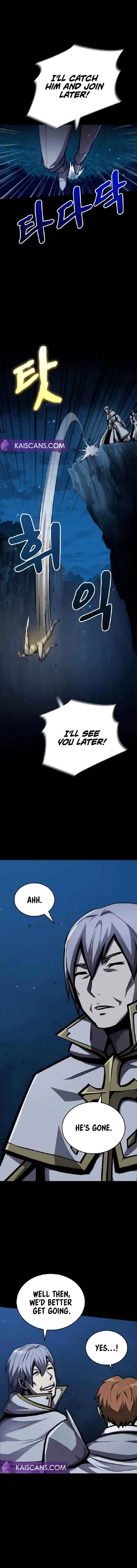 Dark Fantasy Paladin Chapter 6 Online - página 18