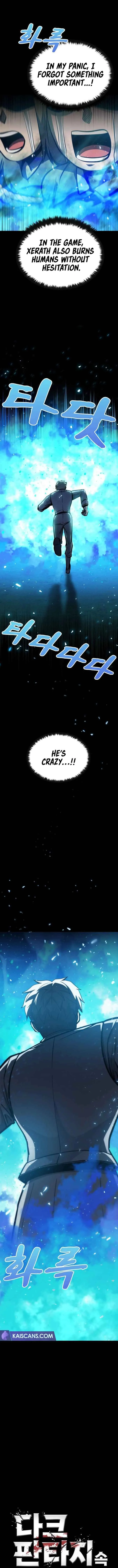 Dark Fantasy Paladin Chapter 7 Online - página 3