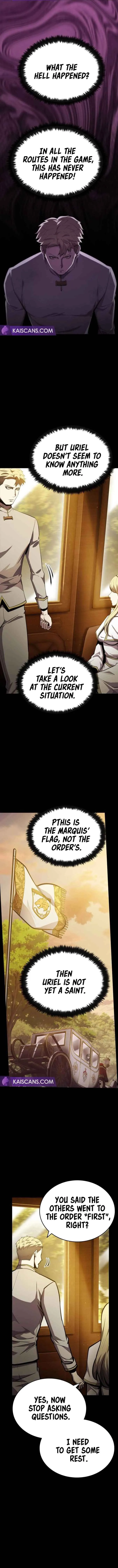 Dark Fantasy Paladin Chapter 7 Online - página 9