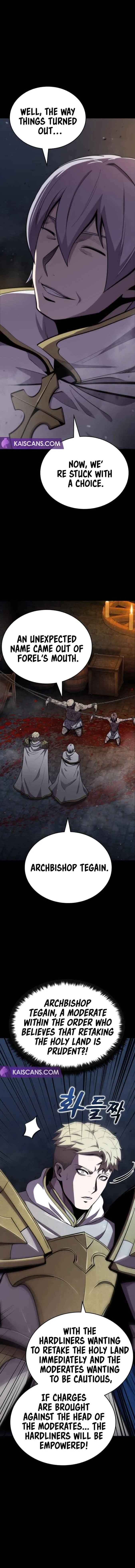 Dark Fantasy Paladin Chapter 7 Online - página 20
