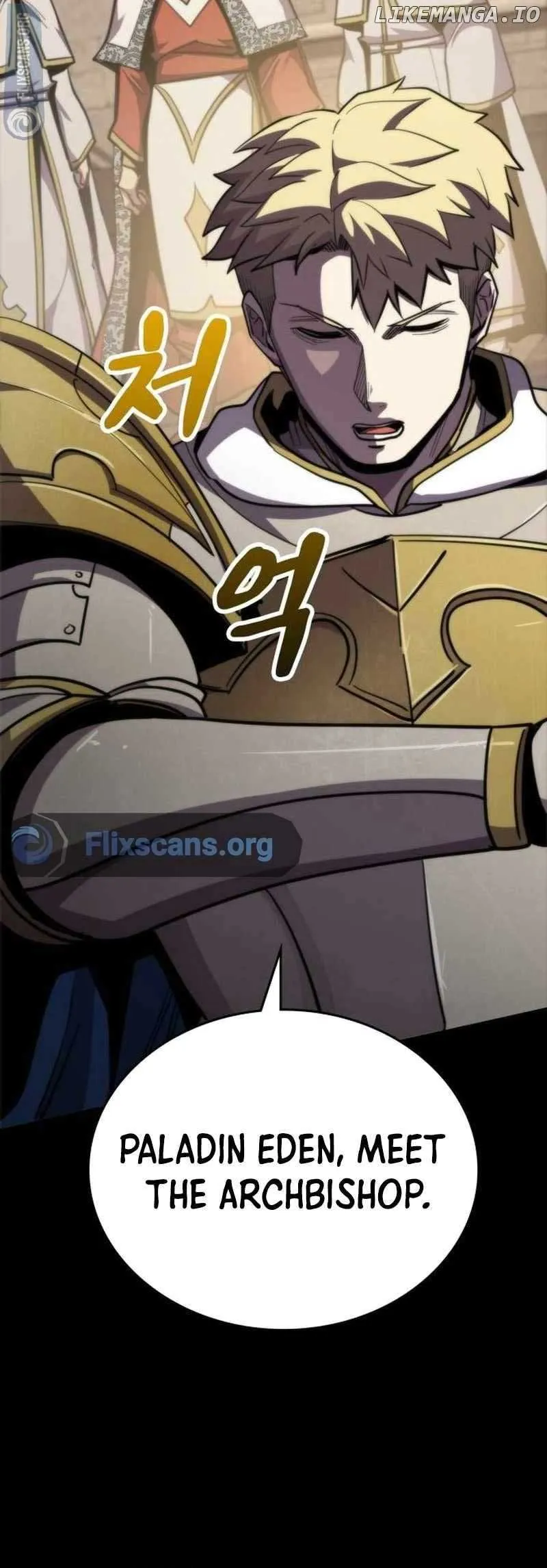 Dark Fantasy Paladin Chapter 9 Online - página 8