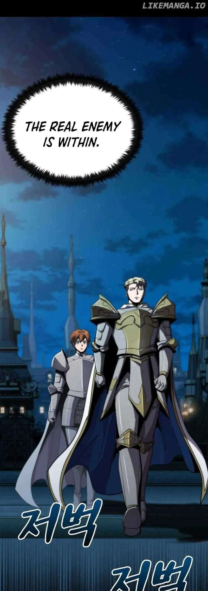 Dark Fantasy Paladin Chapter 9 Online - página 30