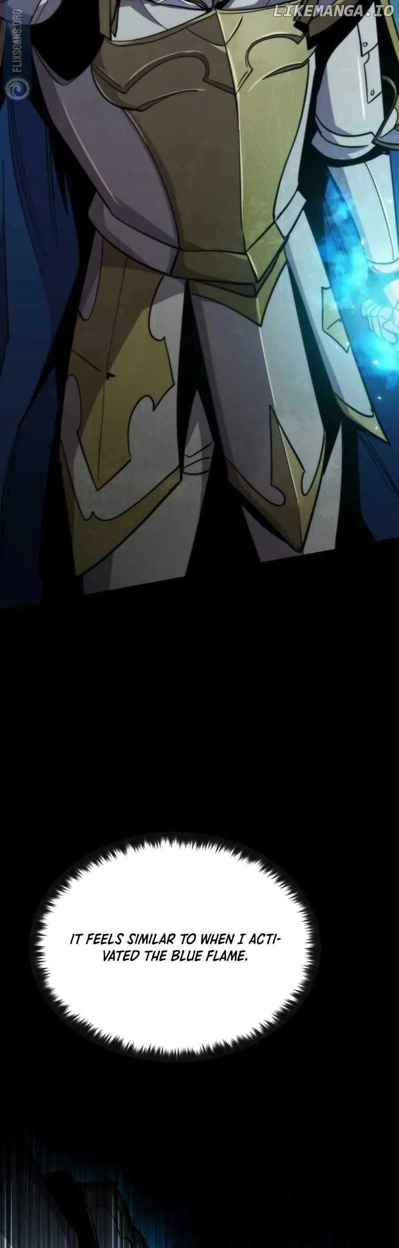 Dark Fantasy Paladin Chapter 9 Online - página 50