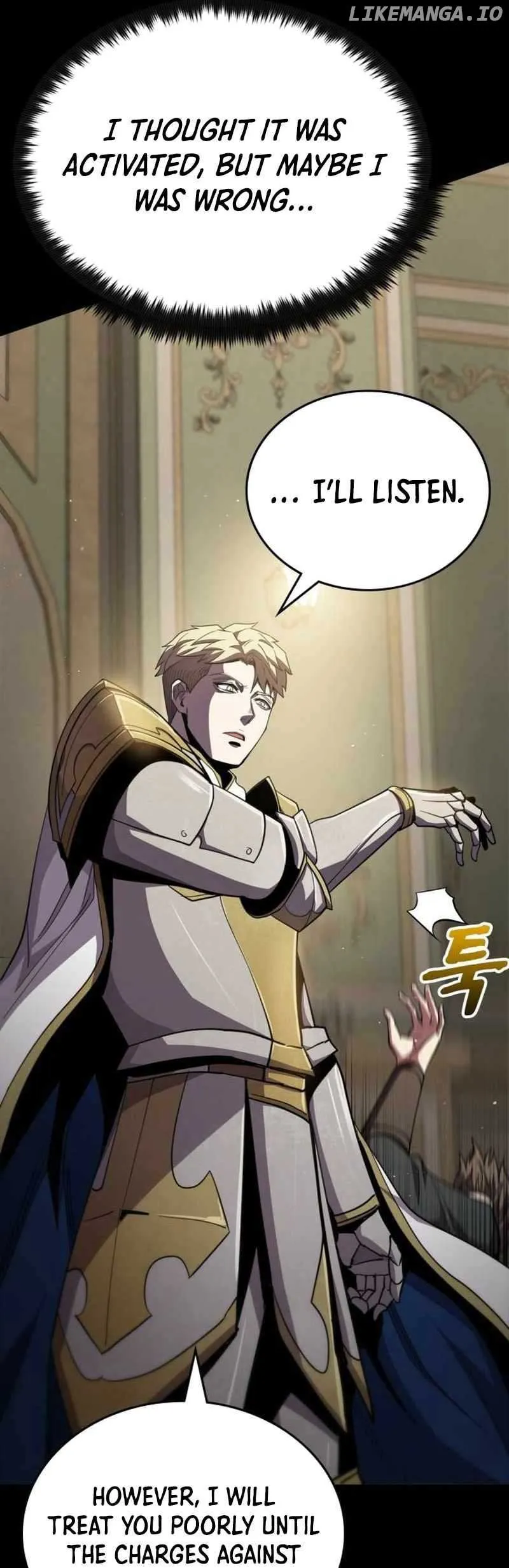 Dark Fantasy Paladin Chapter 9 Online - página 57
