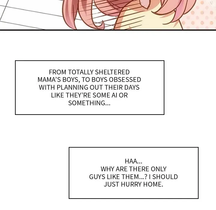 Dating Advice Chapter 0 Online - página 9