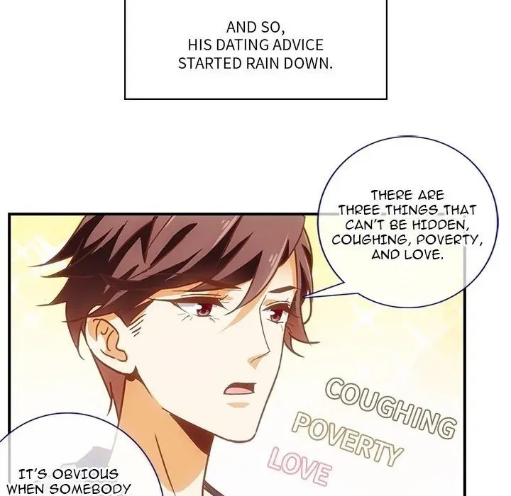 Dating Advice Chapter 0 Online - página 17