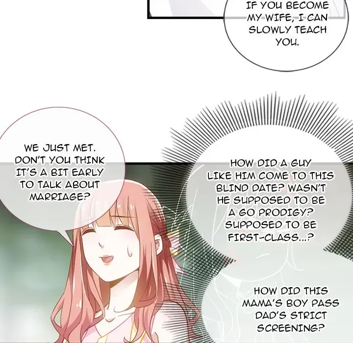 Dating Advice Chapter 1 Online - página 17