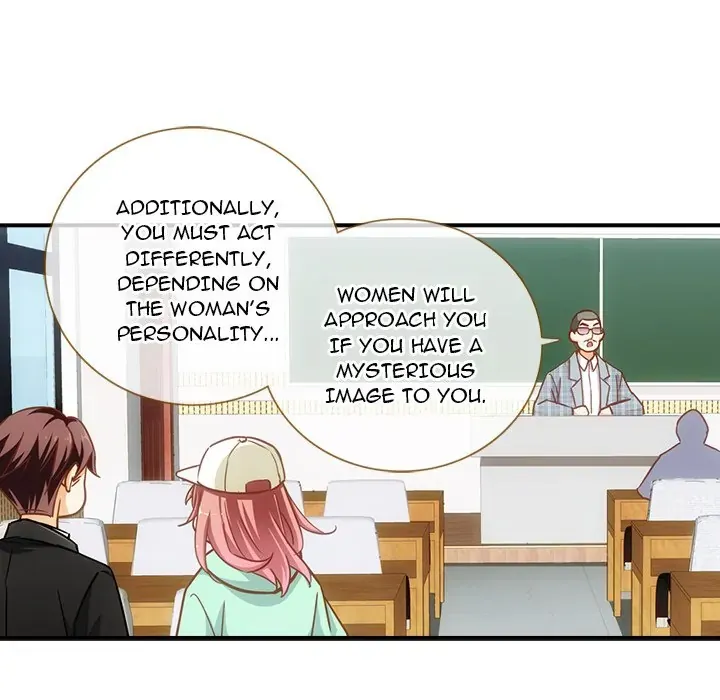 Dating Advice Chapter 10 Online - página 6
