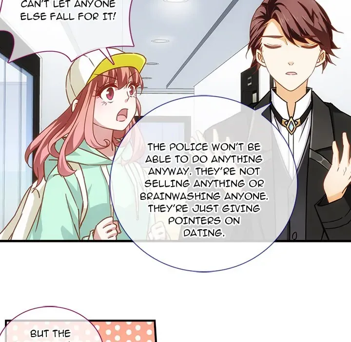 Dating Advice Chapter 10 Online - página 17