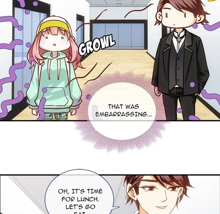 Dating Advice Chapter 10 Online - página 21