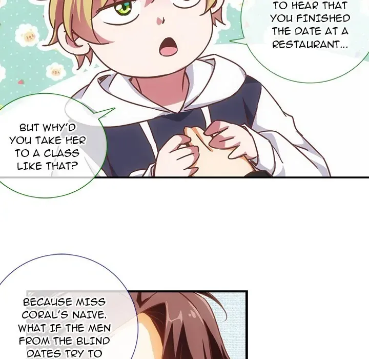 Dating Advice Chapter 11 Online - página 6