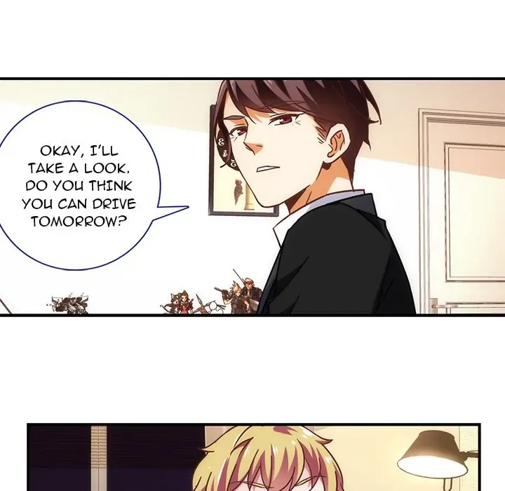 Dating Advice Chapter 11 Online - página 10