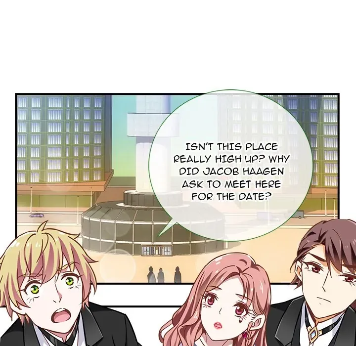 Dating Advice Chapter 11 Online - página 22