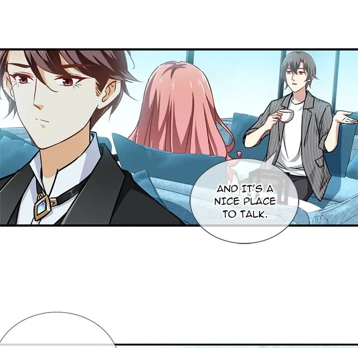 Dating Advice Chapter 11 Online - página 35