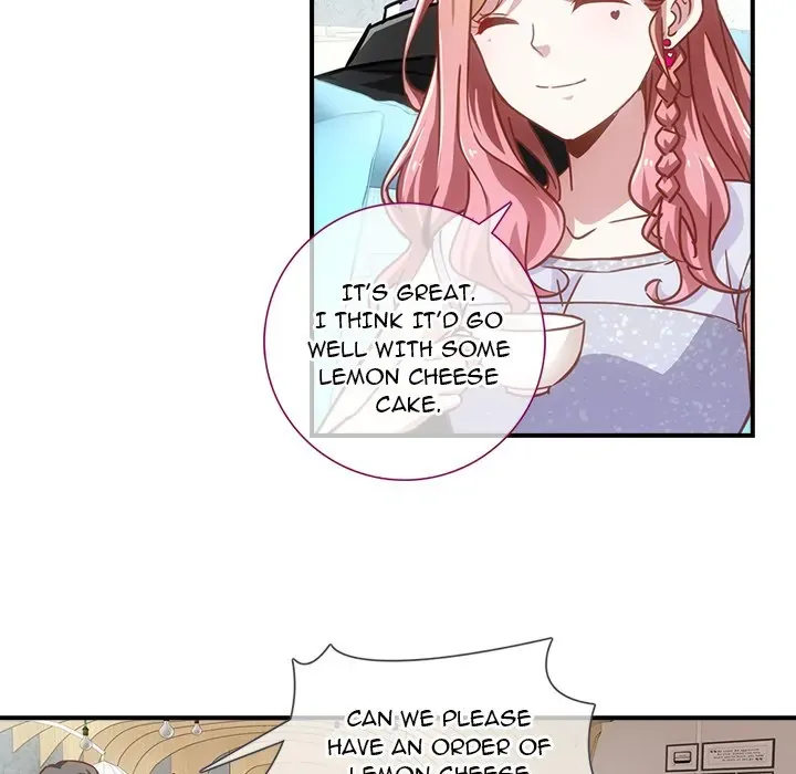 Dating Advice Chapter 11 Online - página 40