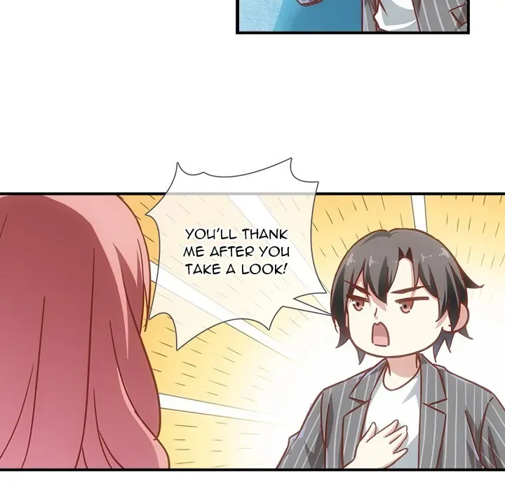 Dating Advice Chapter 12 Online - página 18