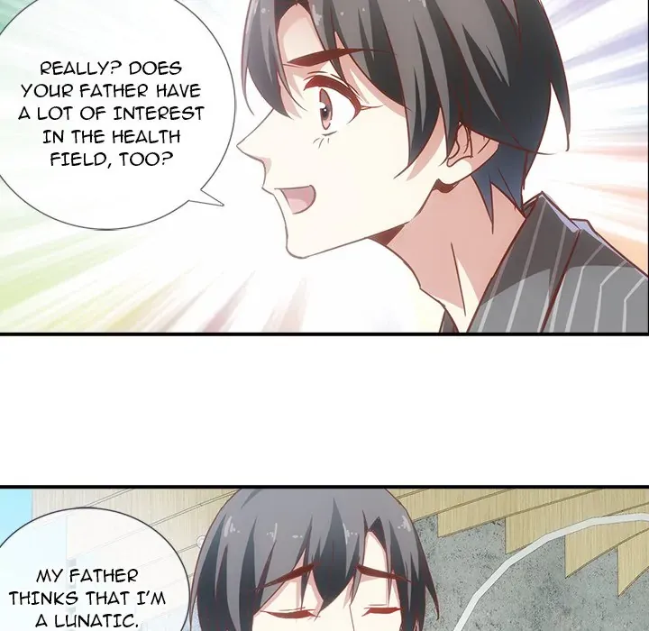 Dating Advice Chapter 12 Online - página 20