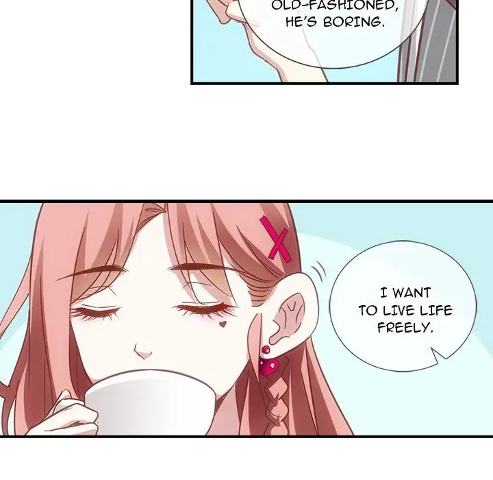 Dating Advice Chapter 12 Online - página 24