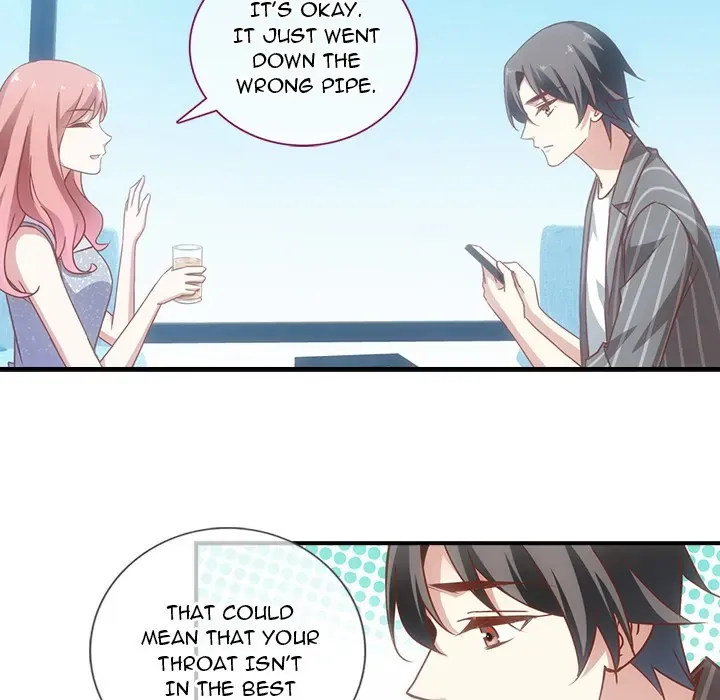 Dating Advice Chapter 12 Online - página 29