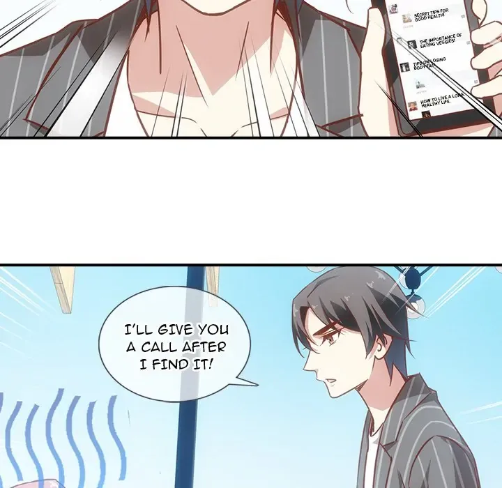 Dating Advice Chapter 12 Online - página 34