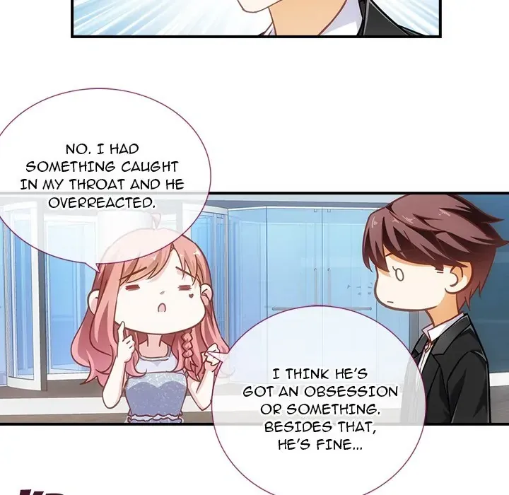 Dating Advice Chapter 12 Online - página 45