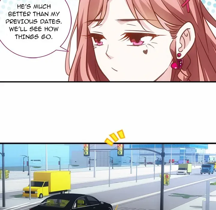 Dating Advice Chapter 13 Online - página 5