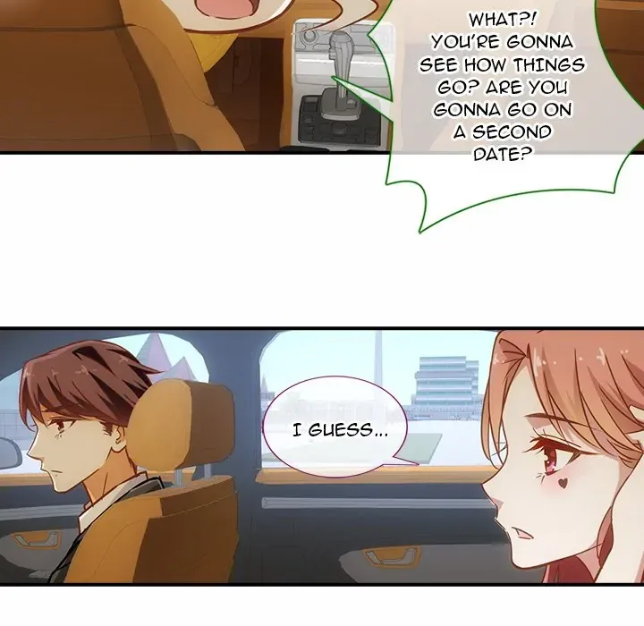 Dating Advice Chapter 13 Online - página 7