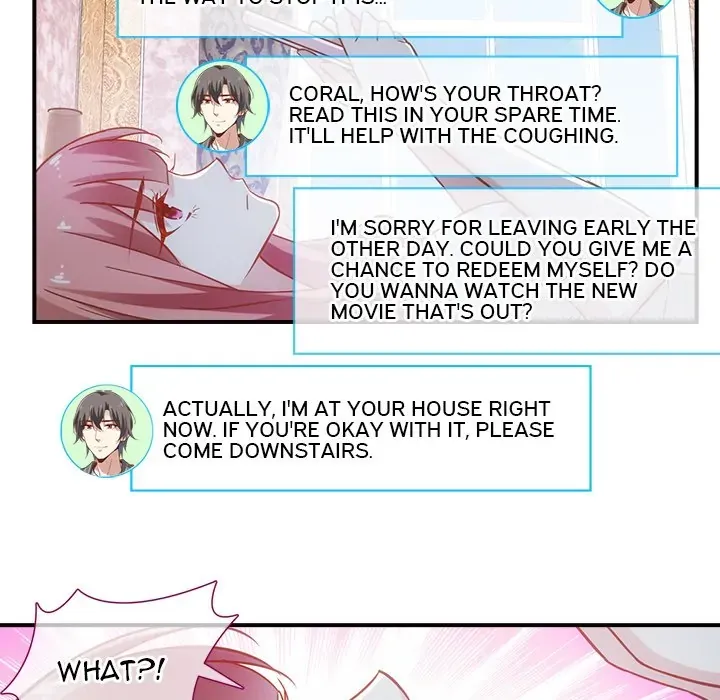 Dating Advice Chapter 13 Online - página 17
