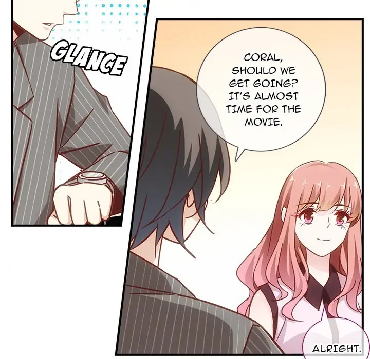Dating Advice Chapter 13 Online - página 41