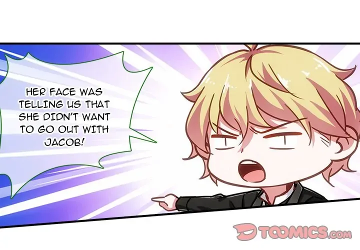 Dating Advice Chapter 14 Online - página 1