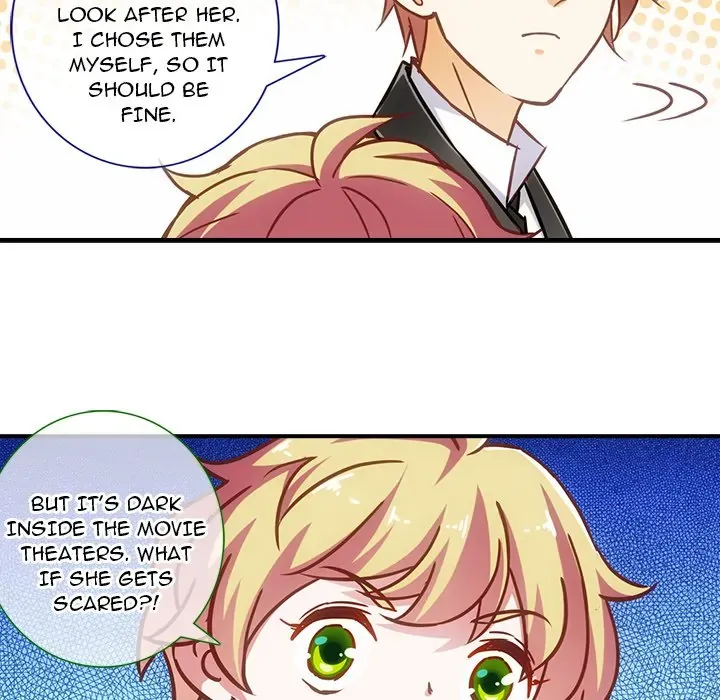 Dating Advice Chapter 14 Online - página 5