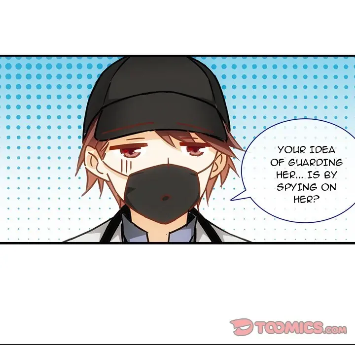 Dating Advice Chapter 14 Online - página 18