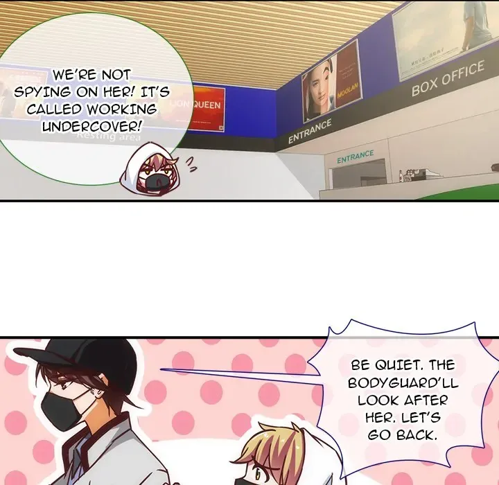 Dating Advice Chapter 14 Online - página 19
