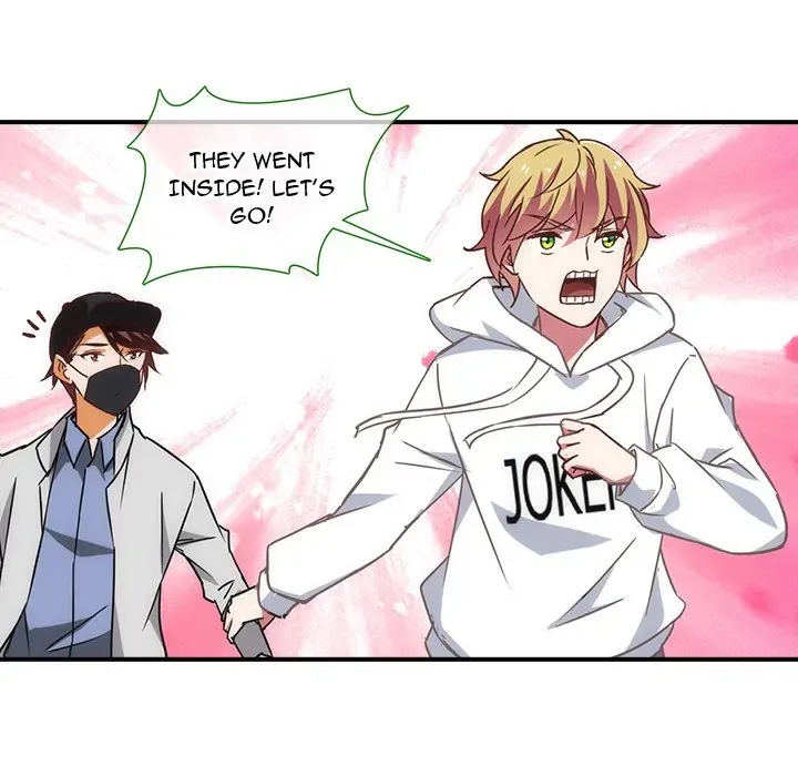 Dating Advice Chapter 14 Online - página 23