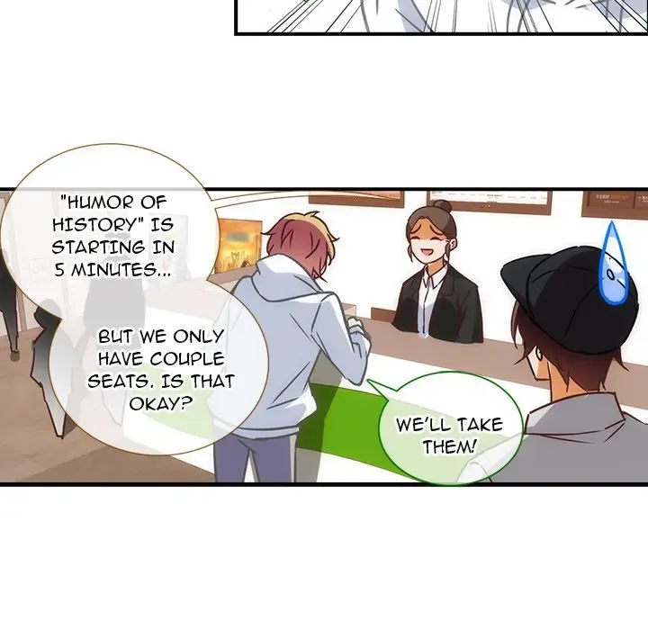 Dating Advice Chapter 14 Online - página 27