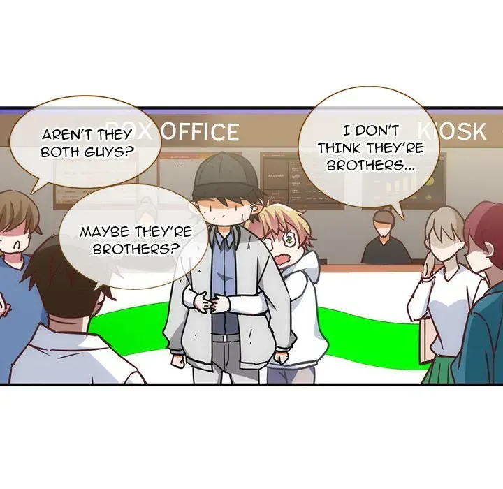 Dating Advice Chapter 14 Online - página 31