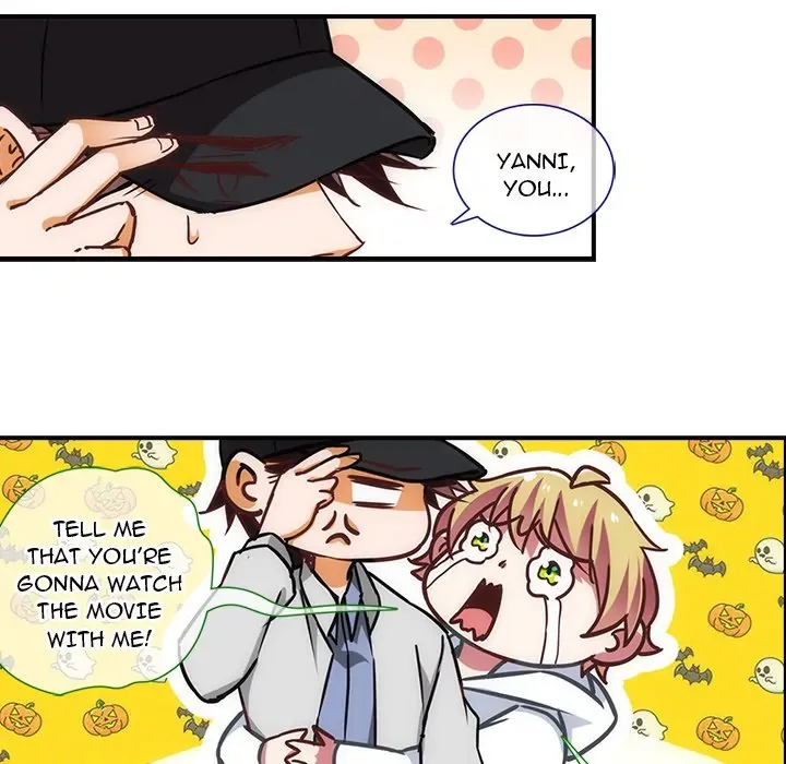 Dating Advice Chapter 14 Online - página 32